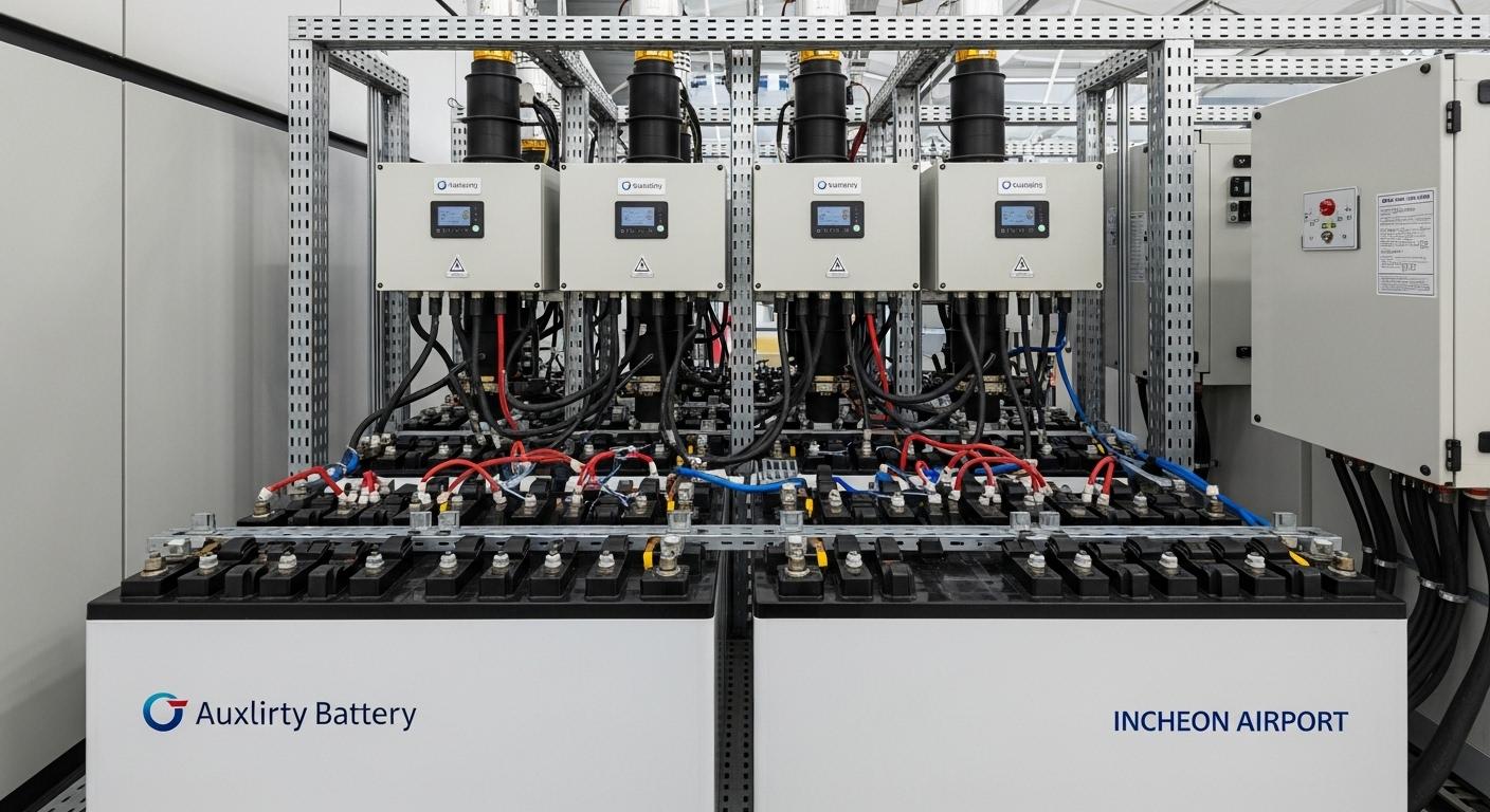 인천공항 보조배터리