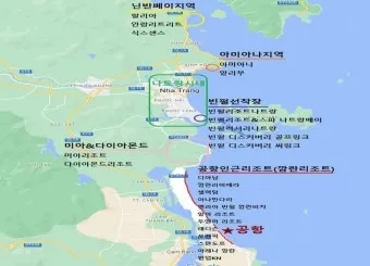 나트랑 공항 ATM 환전소 위치 수수료 환율 비교 운영시간 주의 사항 완벽 정보_7