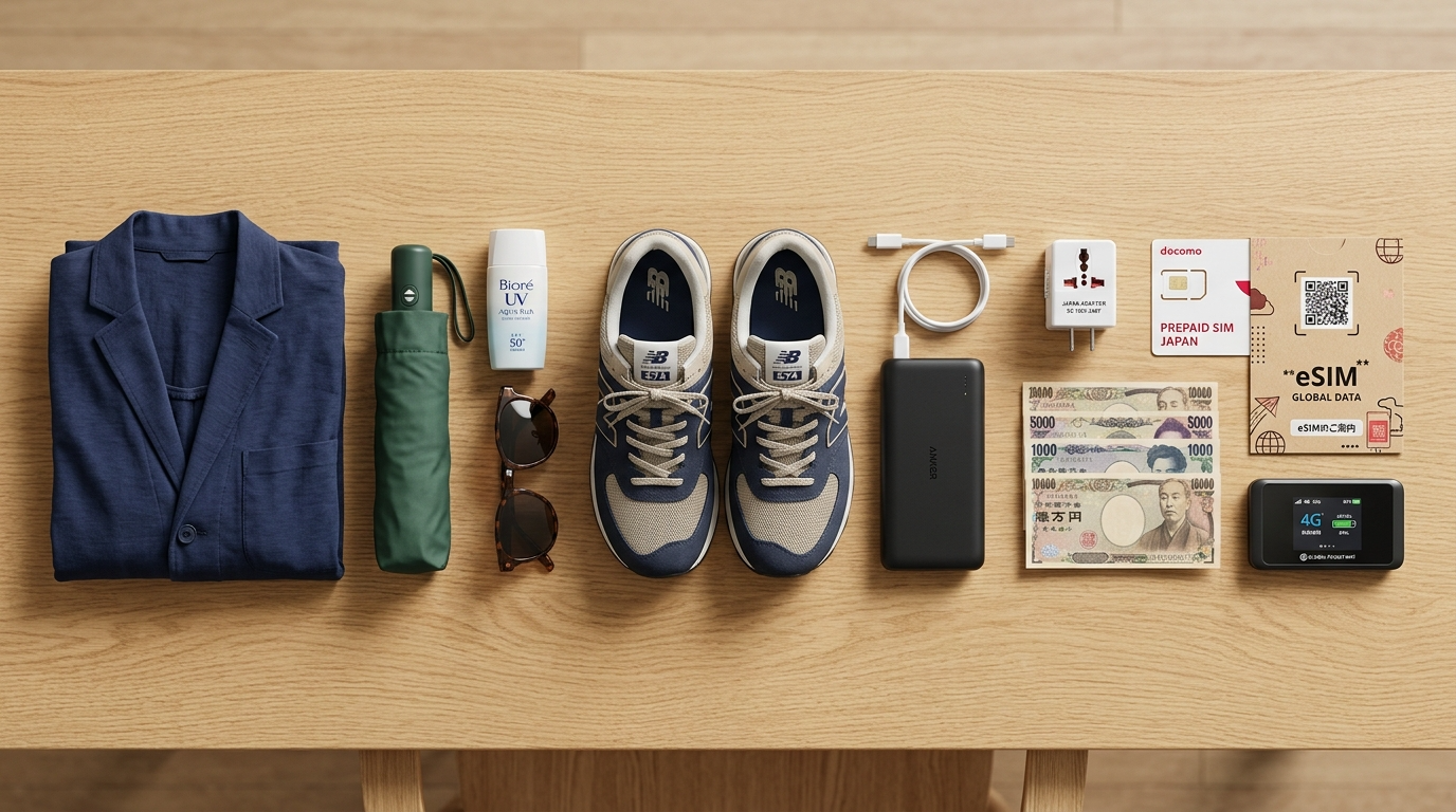 후쿠오카 5월 여행 정보 총정리 날씨 옷차림 준비물 봄 여행 꿀팁