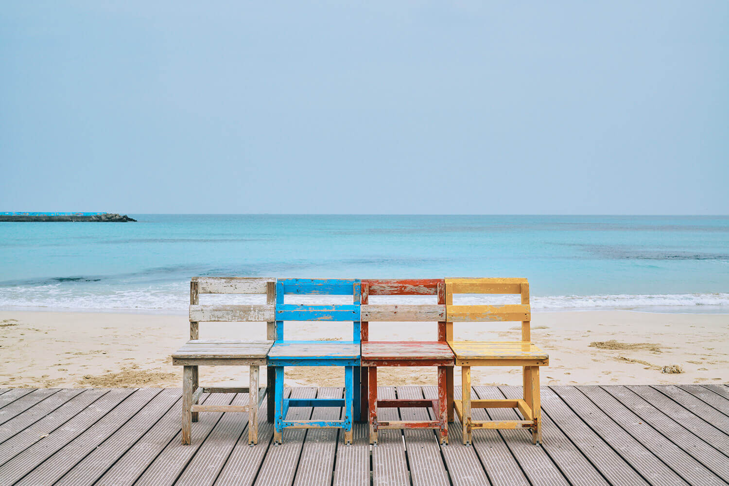 초보자도 쉽게 도전! 걷기 좋은 올레길 BEST 5 🌿