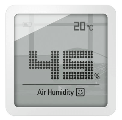 습도 관리는 습도계 사용으로!