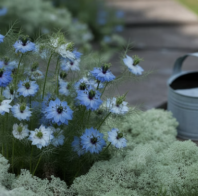 가을 파종을 좋아하는 대표적인 꽃들