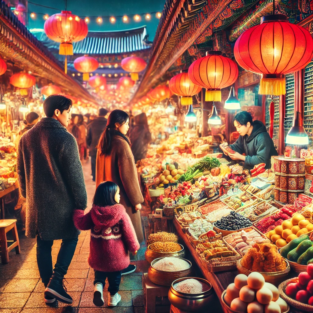 설명절 정부 지원금