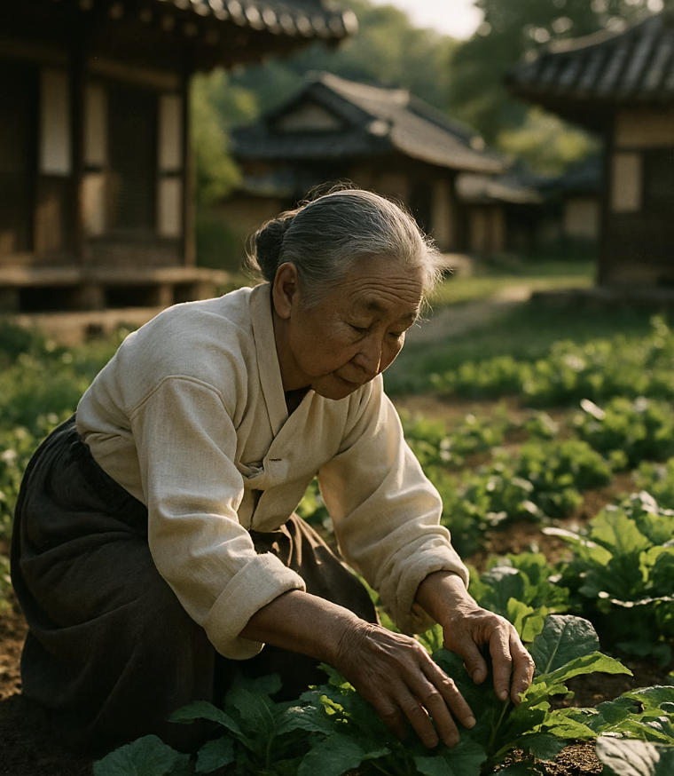 박제된 유물이 아닌, 살아있는 역사
