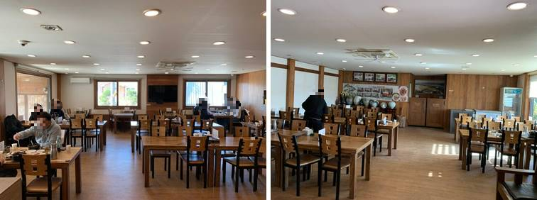 내부 전체 모습