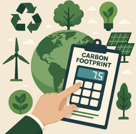 우리 집 탄소발자국 계산기 사용법 + 절감 실천 리포트 (2025 최신 가이드)