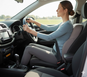 허리디스크와 장시간 운전