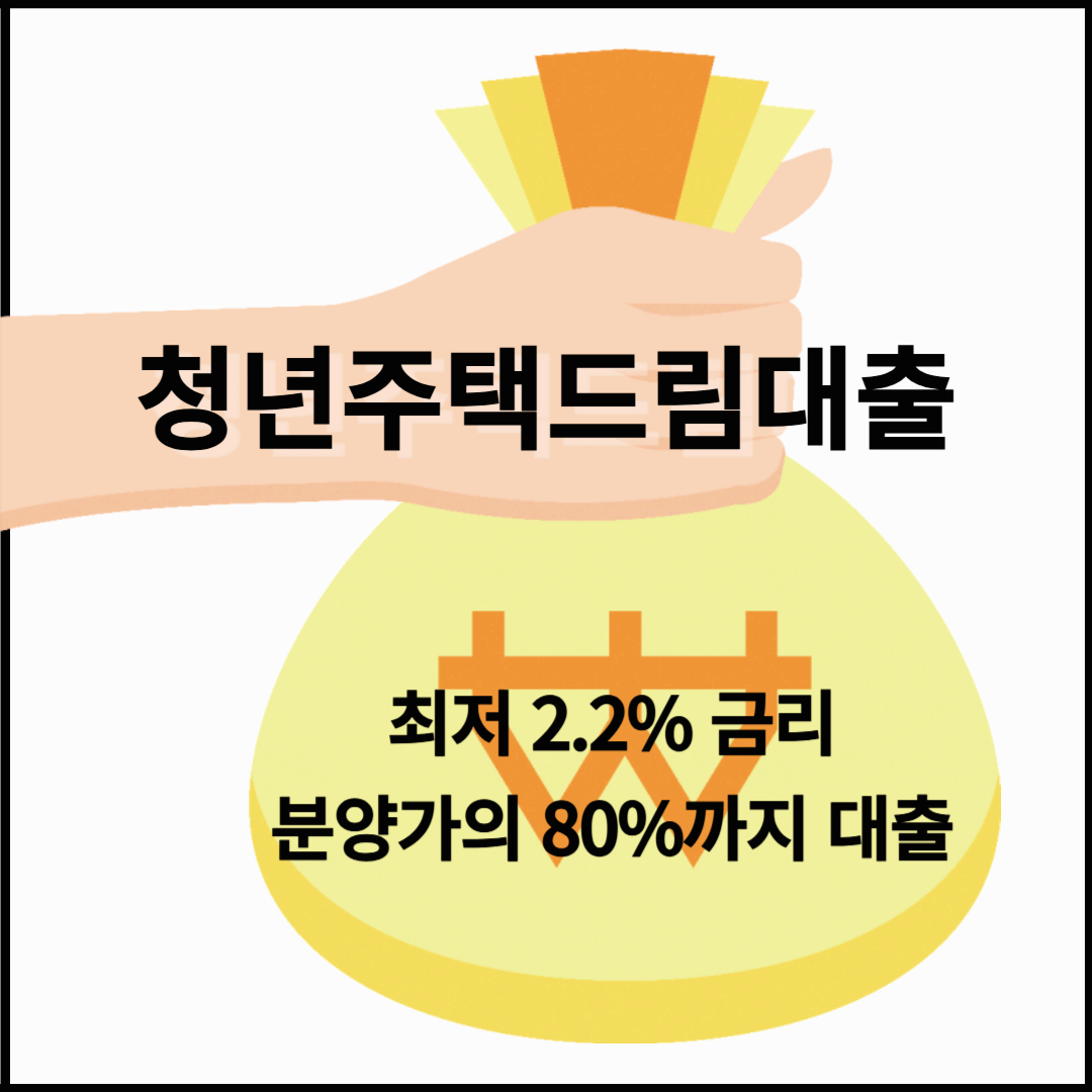 청년주택드림대출