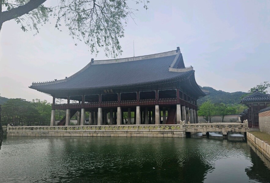 경복궁교태전사전예약