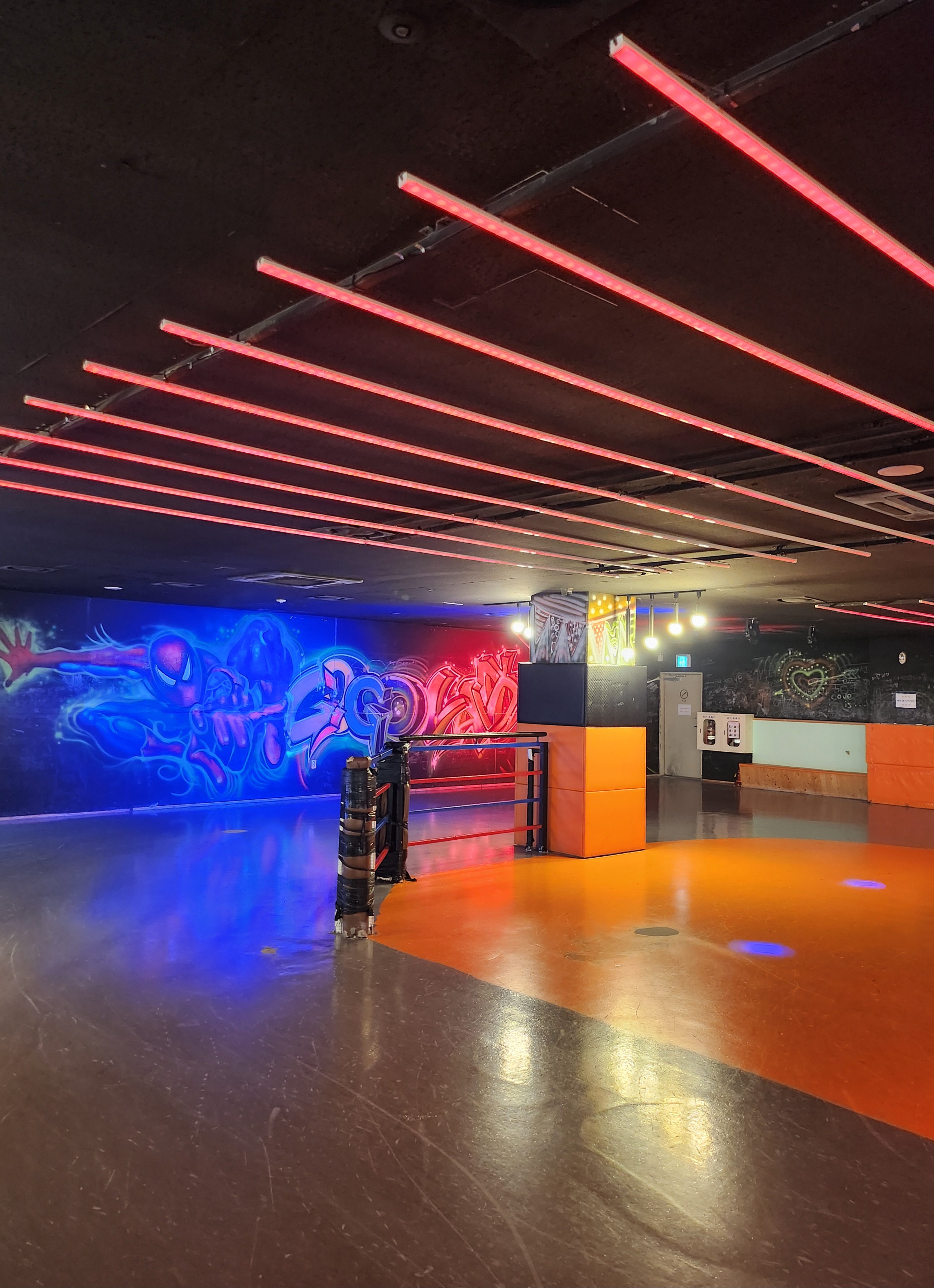 고고랜드 일산 파주 롤러스케이트장 내돈내산 방문 후기|아이부터 어른까지 즐기는 실내 놀이터 6