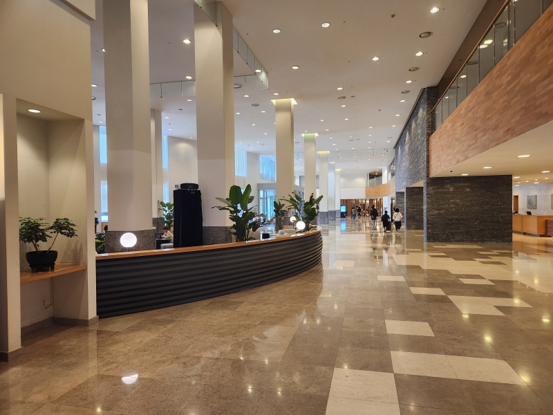 휘닉스-제주-섭지코지-로비