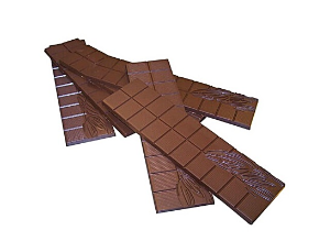 혈액순환에 좋은음식-초콜릿