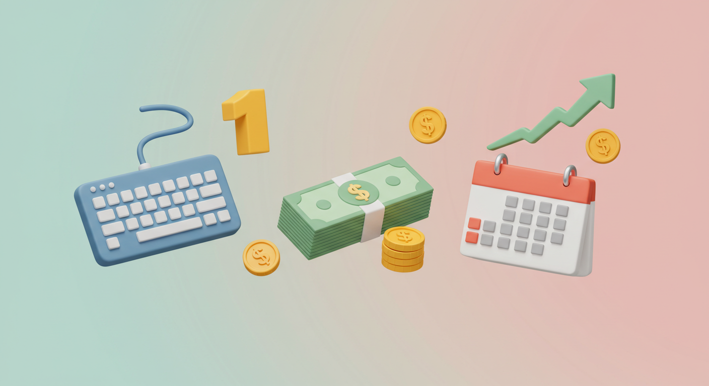 하루 1포스팅 루틴으로 수익형 블로그 만들기 (초보 가능)