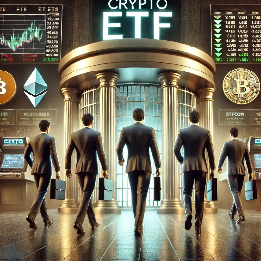 ETF,기관,유동성,시장 안정성,가격 상승,투자자 보호,제도권 편입,규제