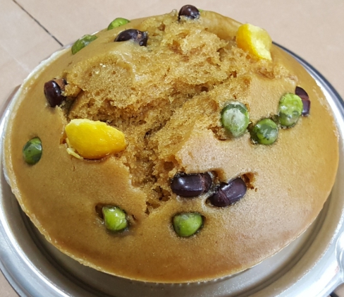 한국의 떡 종류 보리떡