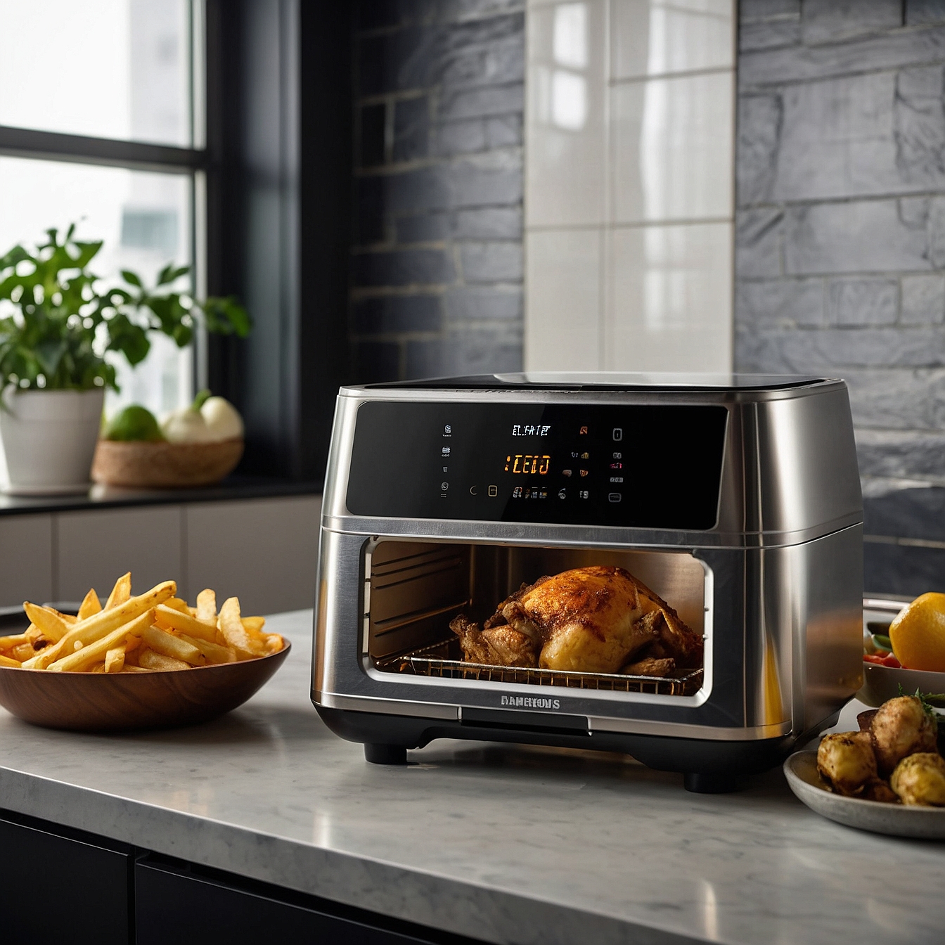 에어프라이어-세균-실험