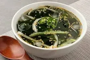 미역