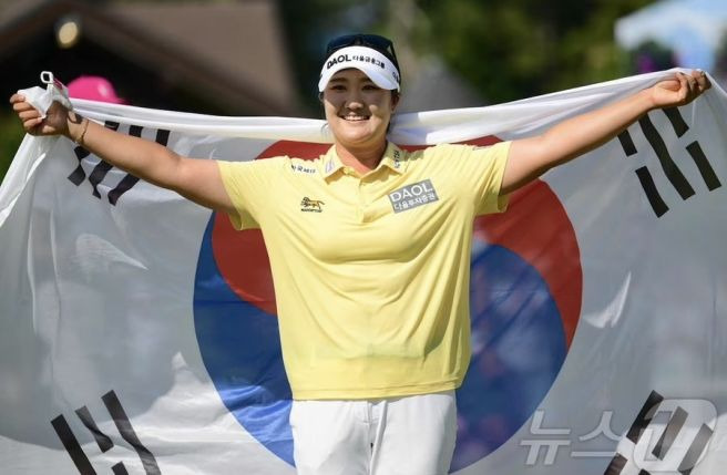 유해란 프로필 나이&middot;학력&middot;고향&middot;가족 총정리｜키&middot;LPGA 우승 5회&middot;상금 150억&middot;하이트진로 챔피언십