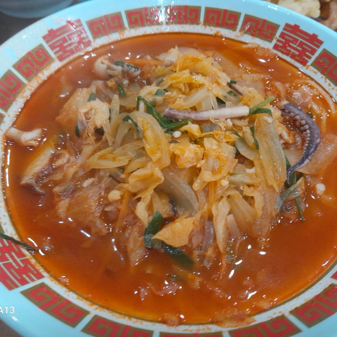 공주 장산루 메뉴 이미지