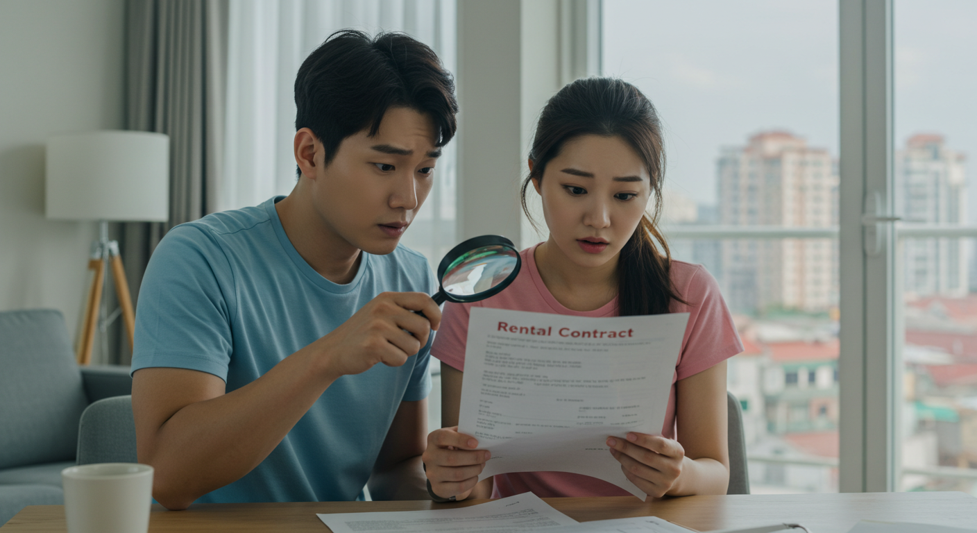 깡통전세와 전세가율 함정