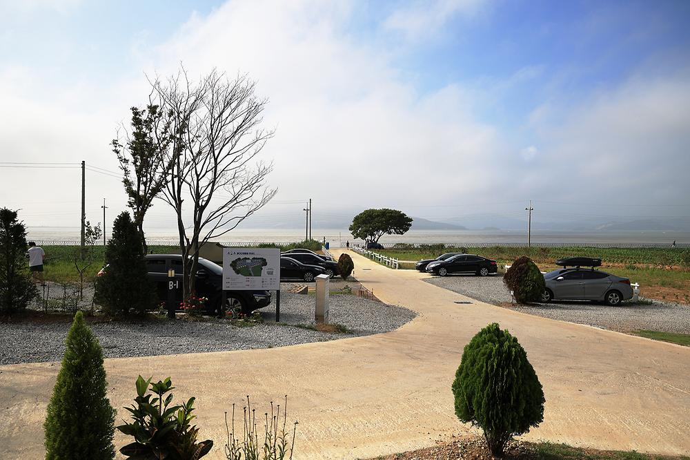 인천 바다다 캠핑장 소개