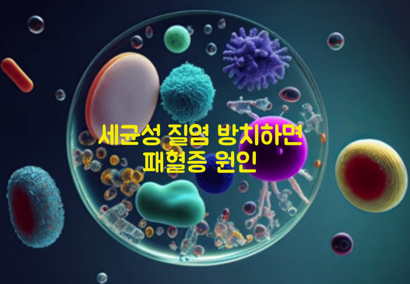 세균성 질염