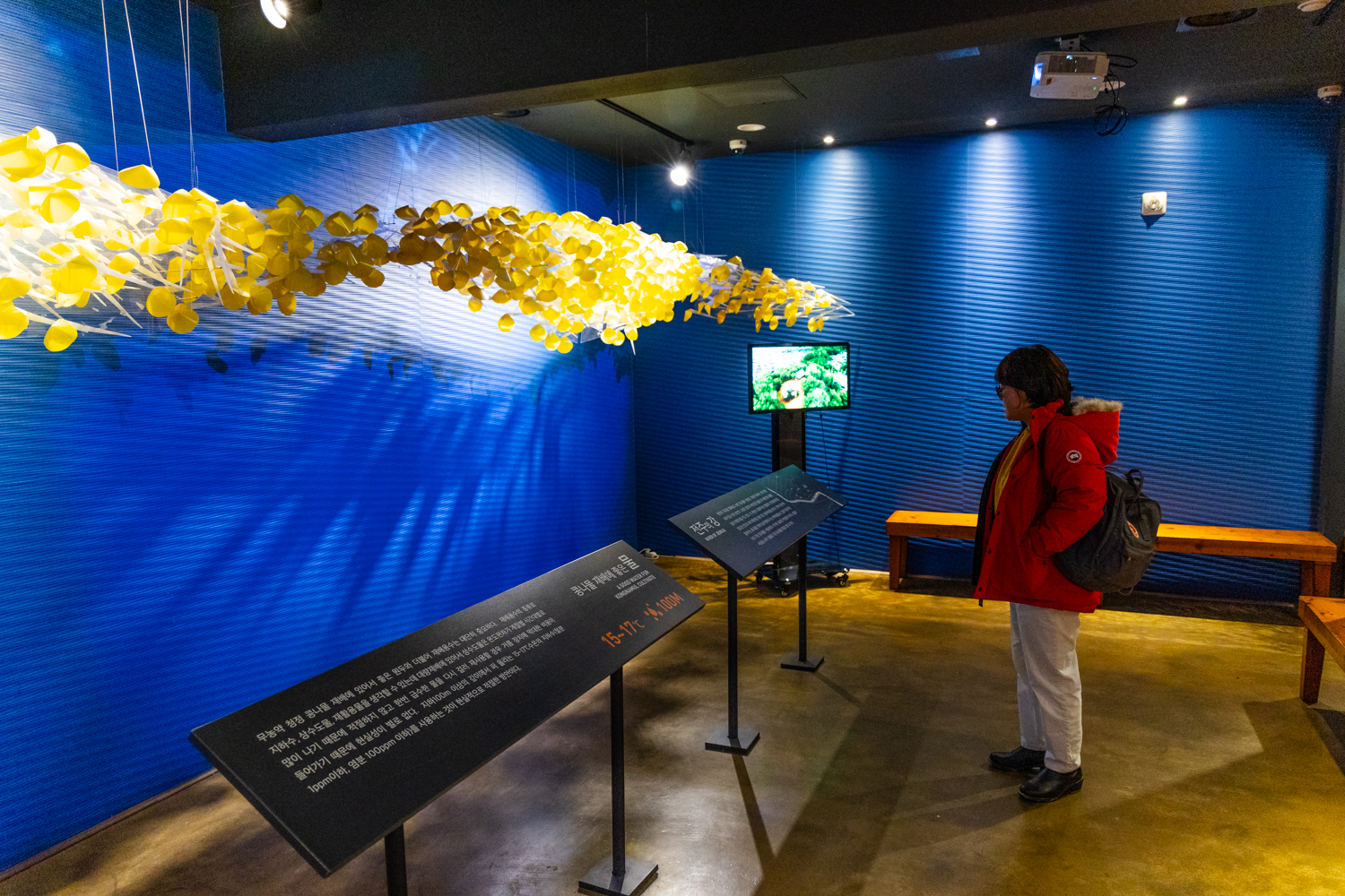 전주 현대옥 콩나물 박물관