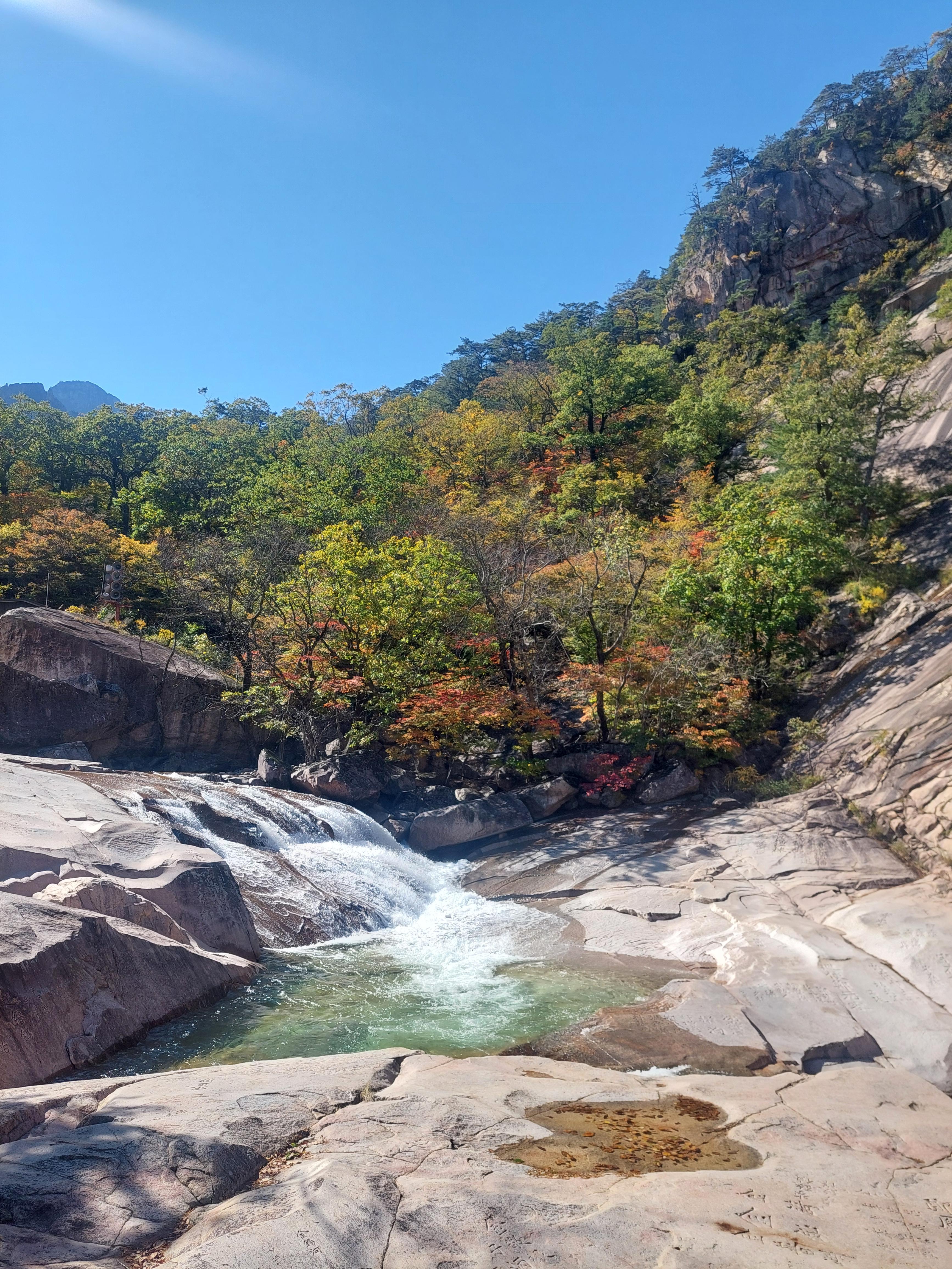 설악산