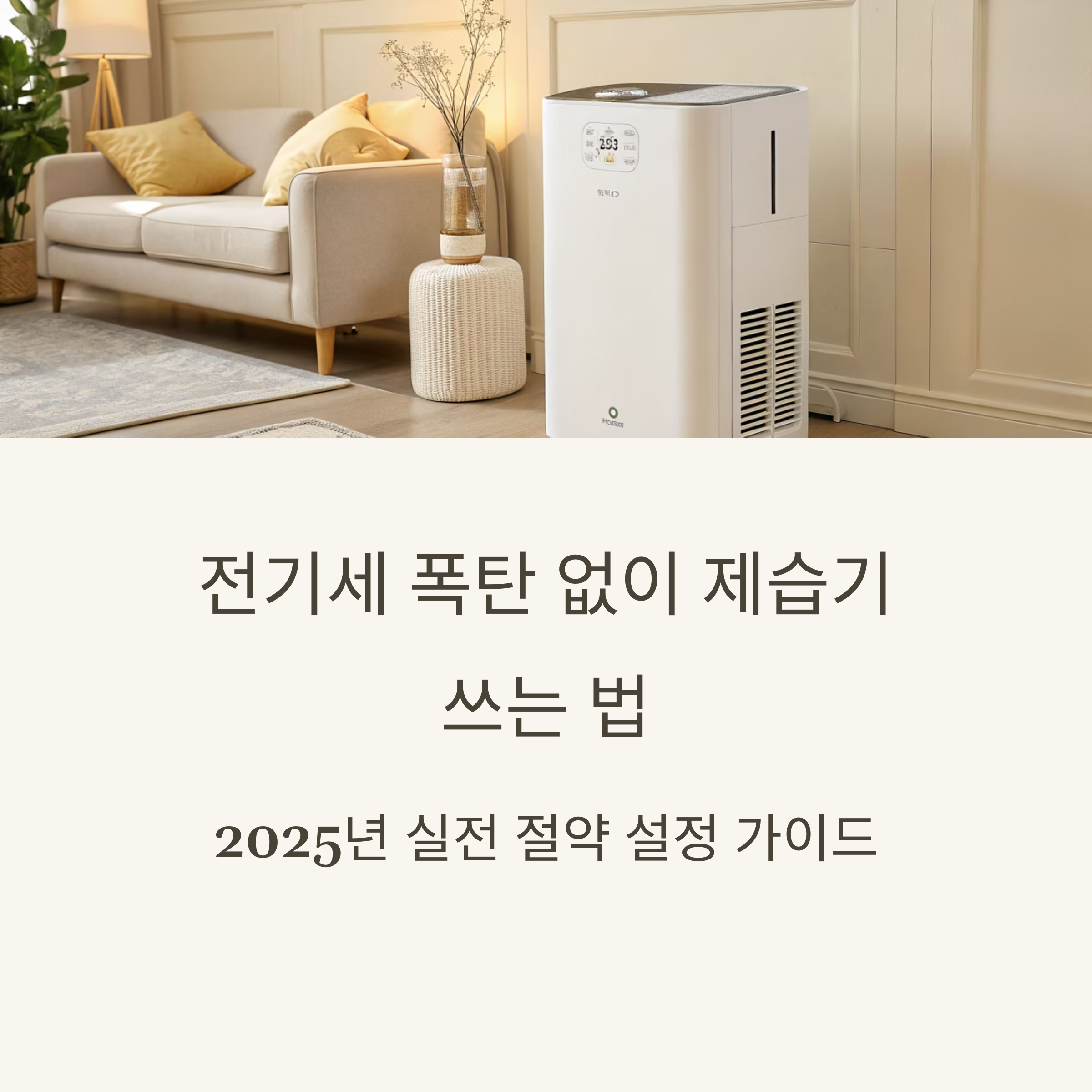 제습기