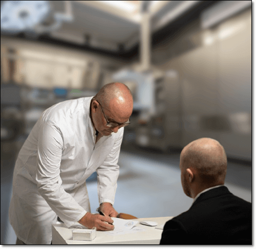 순환기 장애 처방받은 중년 남성