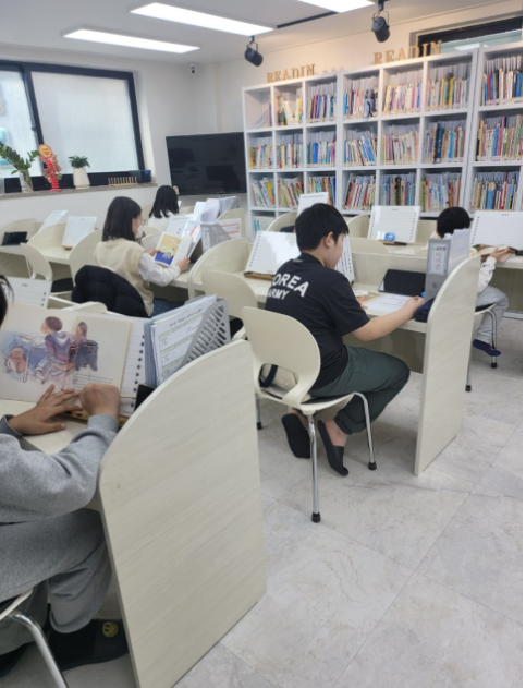 리드인 독서논술 내돈내산 리얼 후기