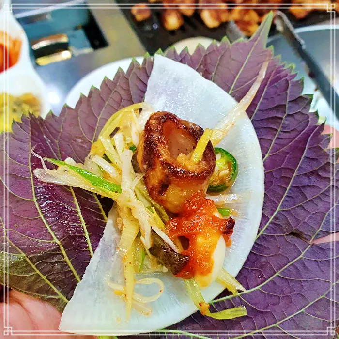 울산 중구 병영 막창거리 맛집 돼지막창, 갈비막창, 매콤 양념막창