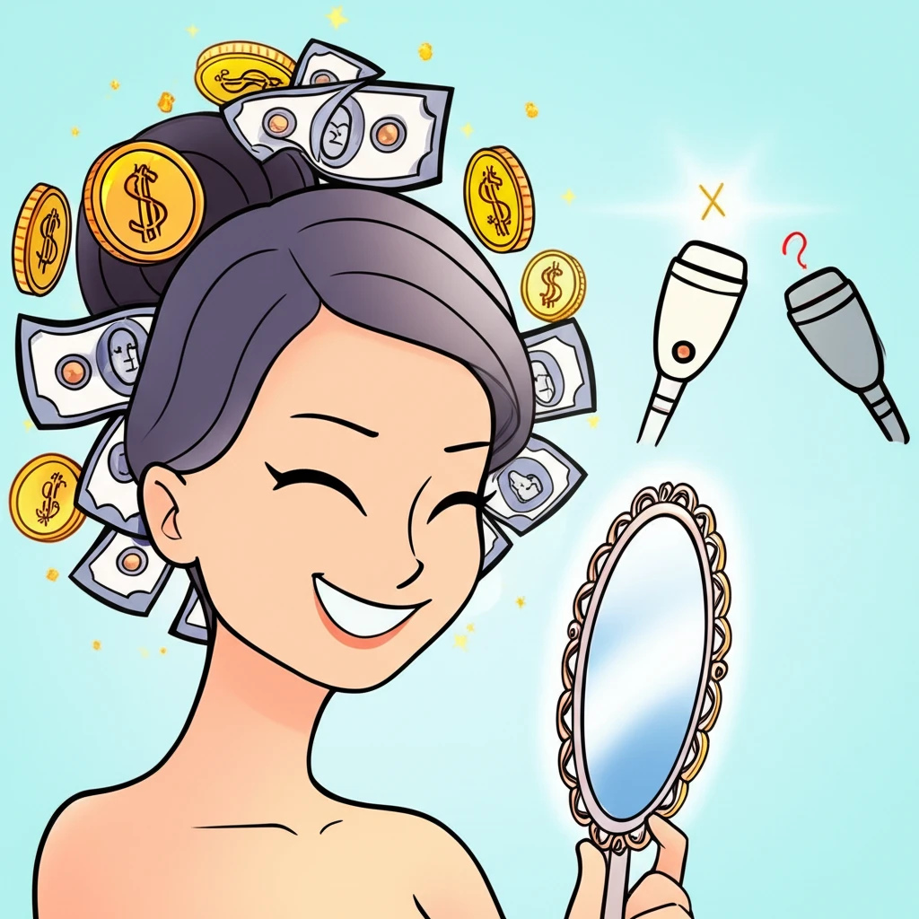 피부 탄력 개선을 위한 써마지 가격대..