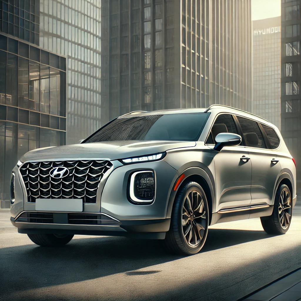 현대 팰리세이드 7인승