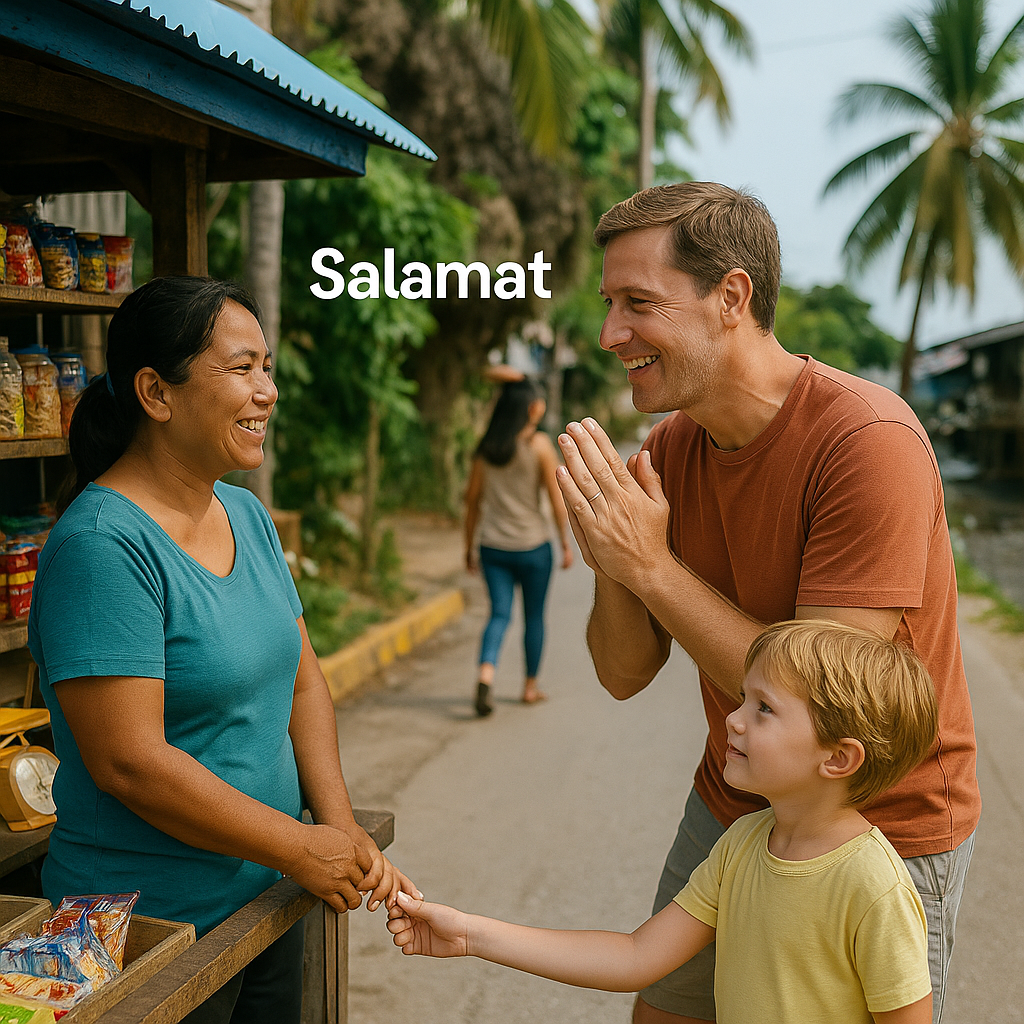 세부 자유여행 필수 표현