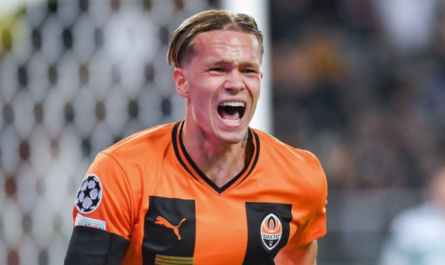 샤흐타르 무드릭