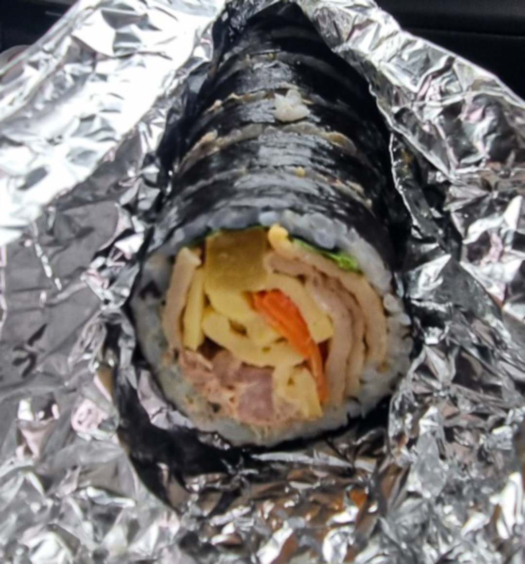 다정이네 참치 김밥