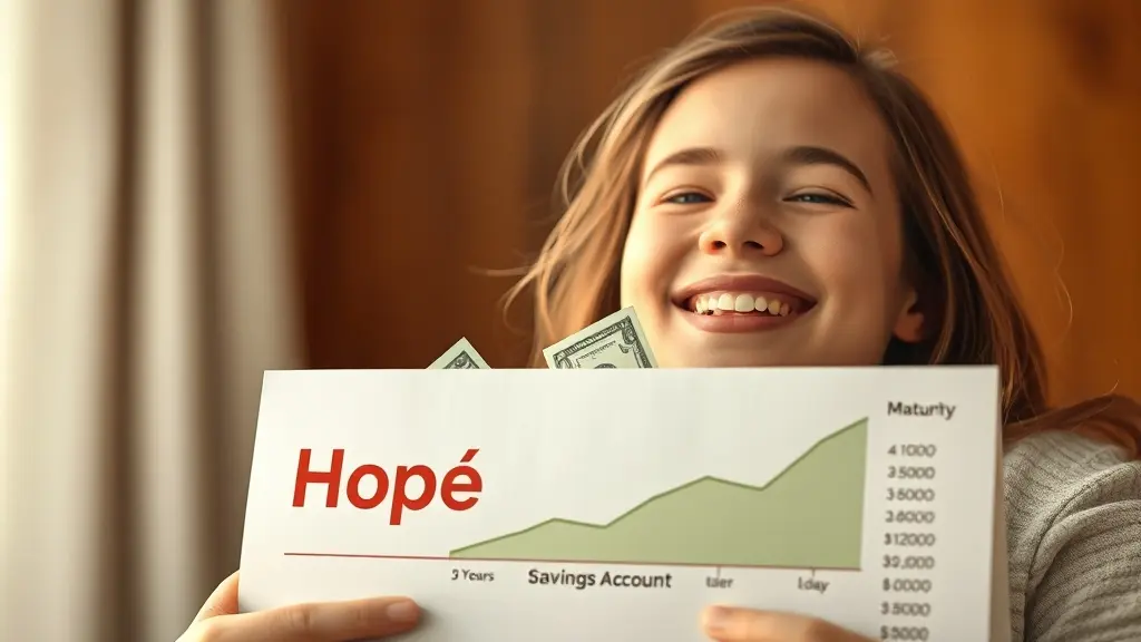 희망저축계좌 자격조건 신청방법