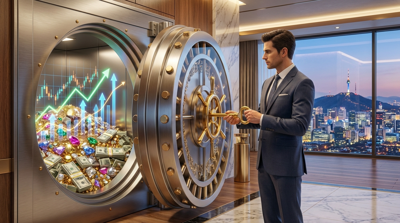 CPI 물가 지표를 활용한 2026년 최적의 투자 포트폴리오 전략 이미지