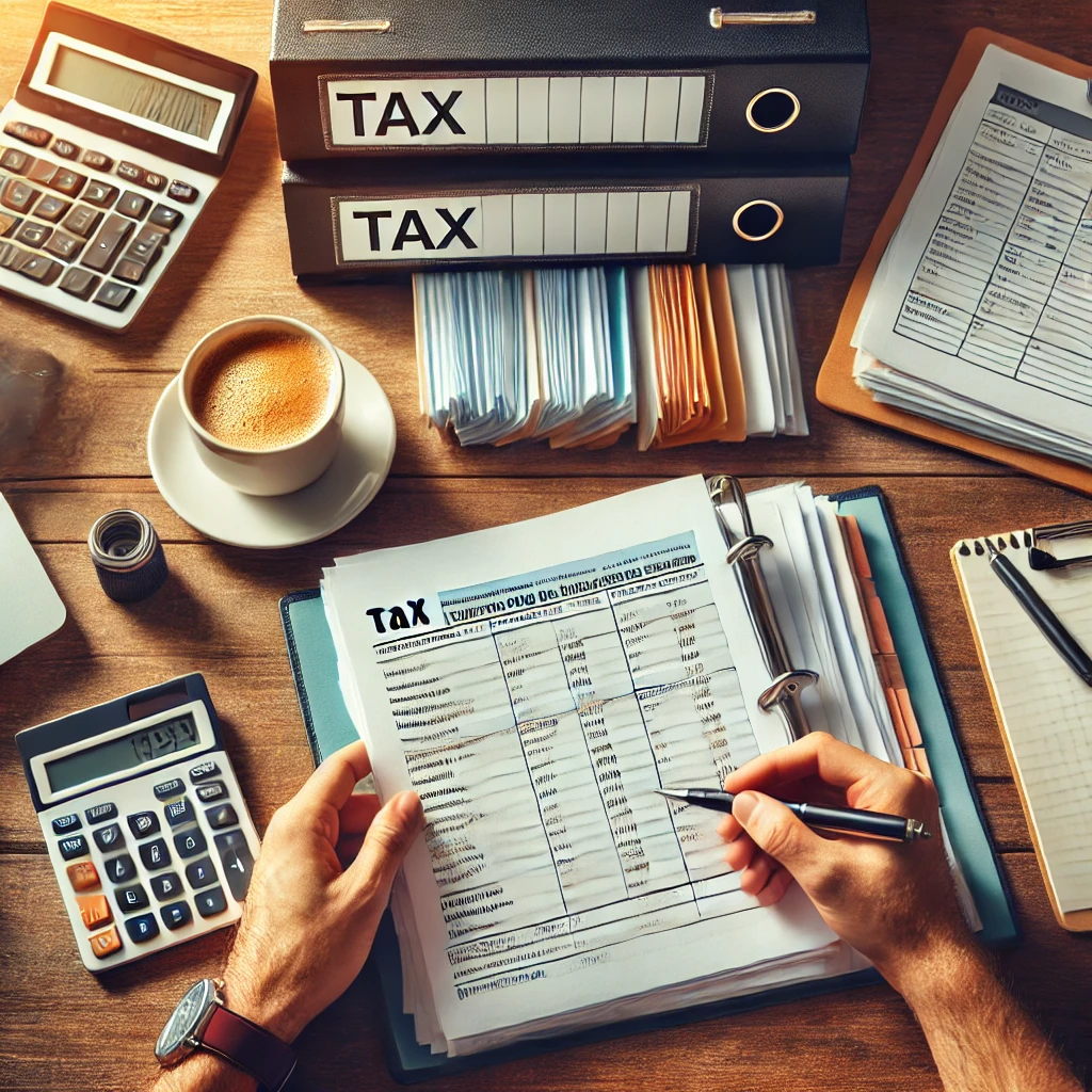 종합소득세 신고 전, 이 서류 안 챙기면 손해입니다