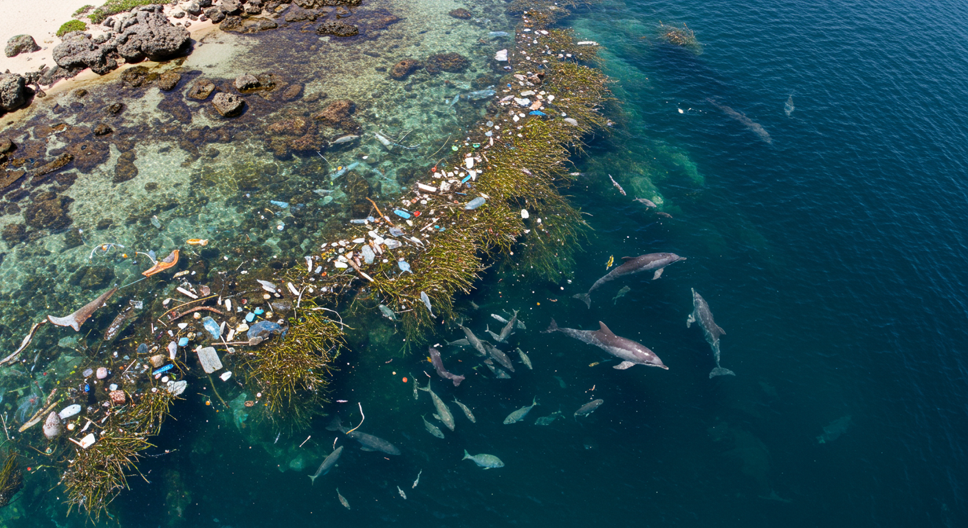 해양 자원 관리