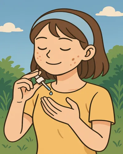 편평사마귀 없애는 방법과 치료 기간10