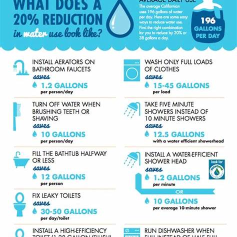 1인 가구를 위한 수도요금 절약 꿀팁