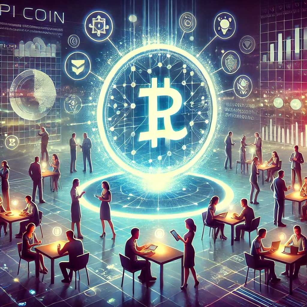 파이코인의 커뮤니티와 미래 전망