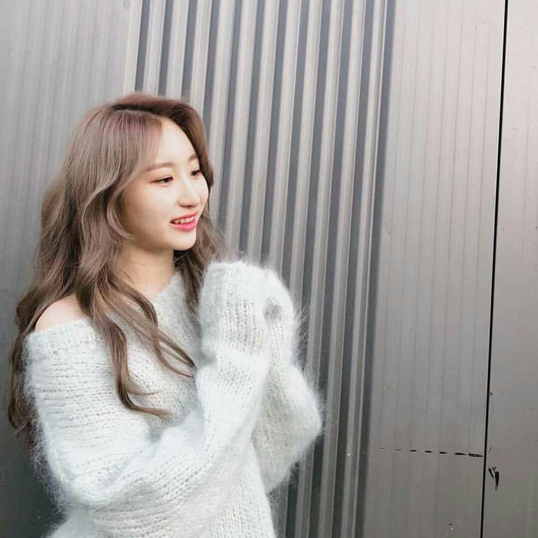 아이즈원 프로듀스48 이채연 사진모음