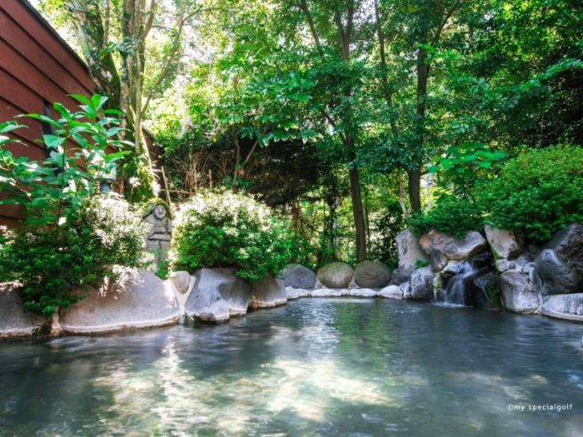 기리시마 온천 료칸