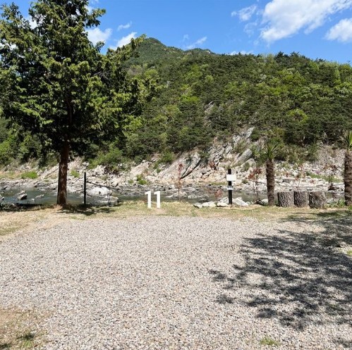 경호강_캠핑장_사이트_A11