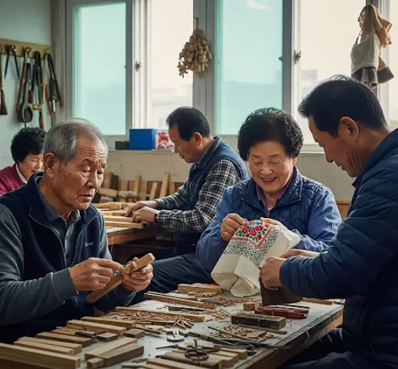 노인일자리