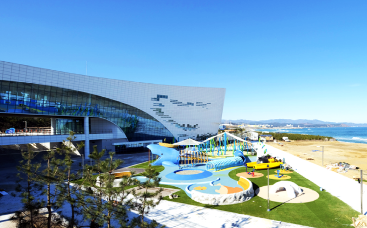 울진 국립해양과학관