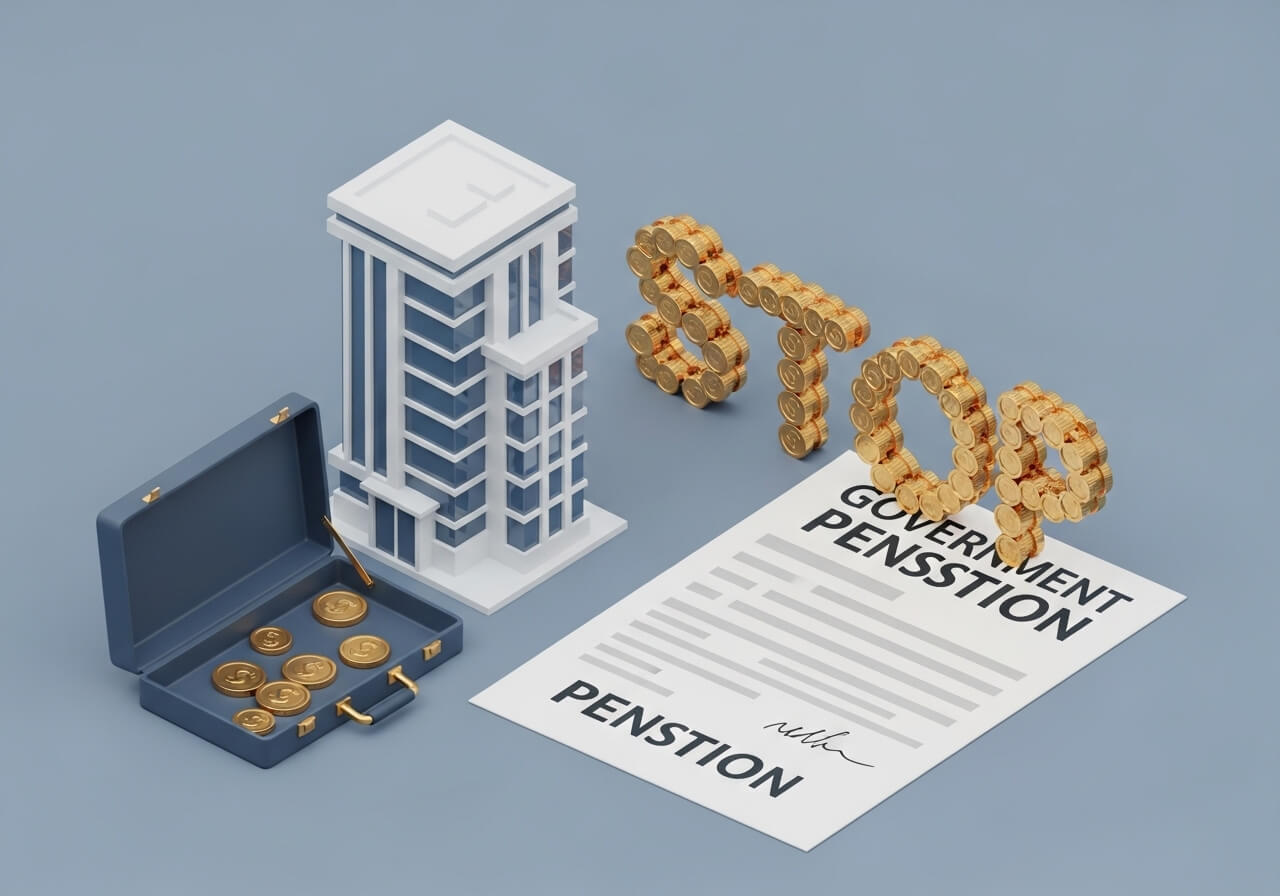 공무원 연금 지급정지대상